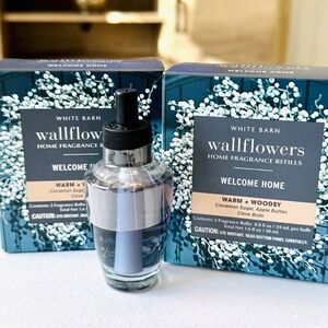 WELCOME HOME Wallflowers